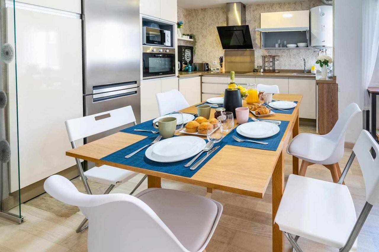 Apartamento A 500M De La Juderia Con Parking Кордова Экстерьер фото