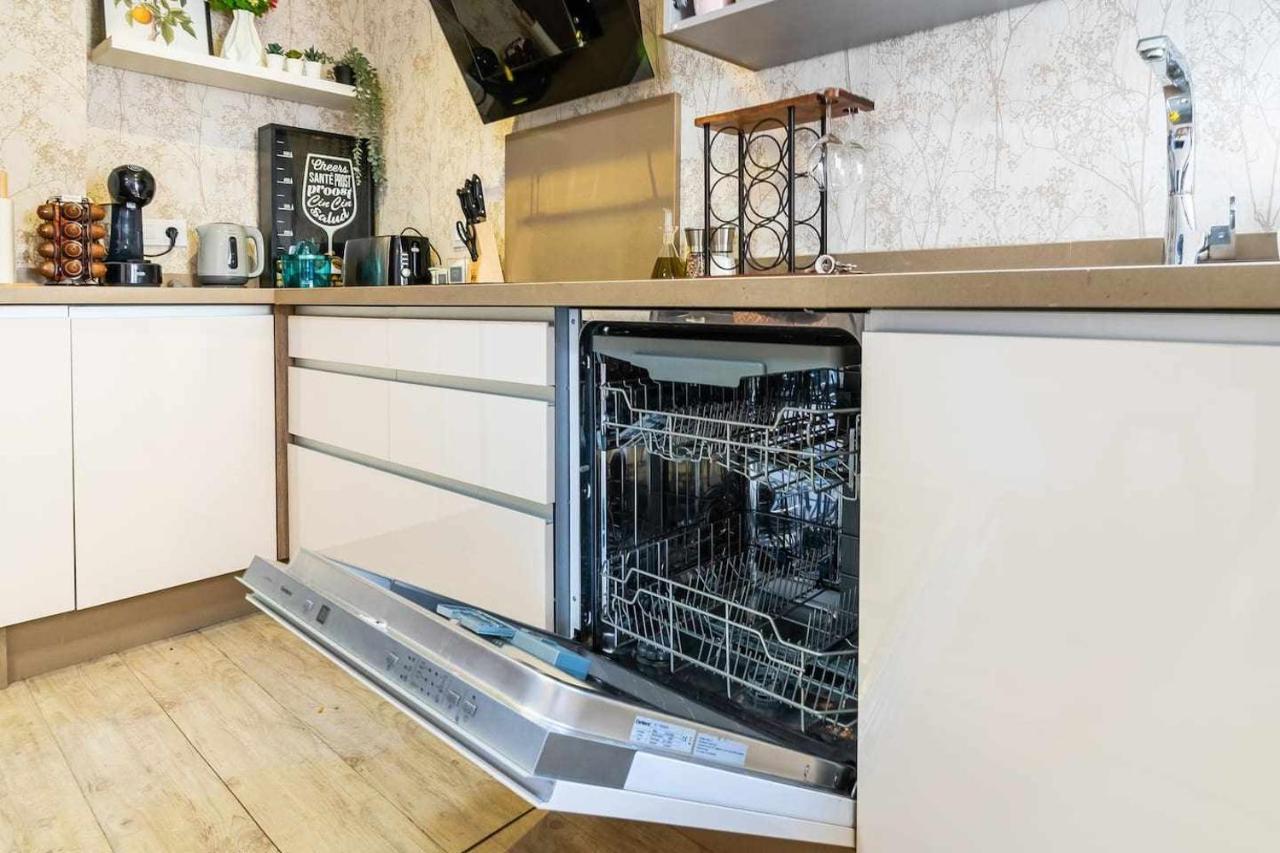 Apartamento A 500M De La Juderia Con Parking Кордова Экстерьер фото