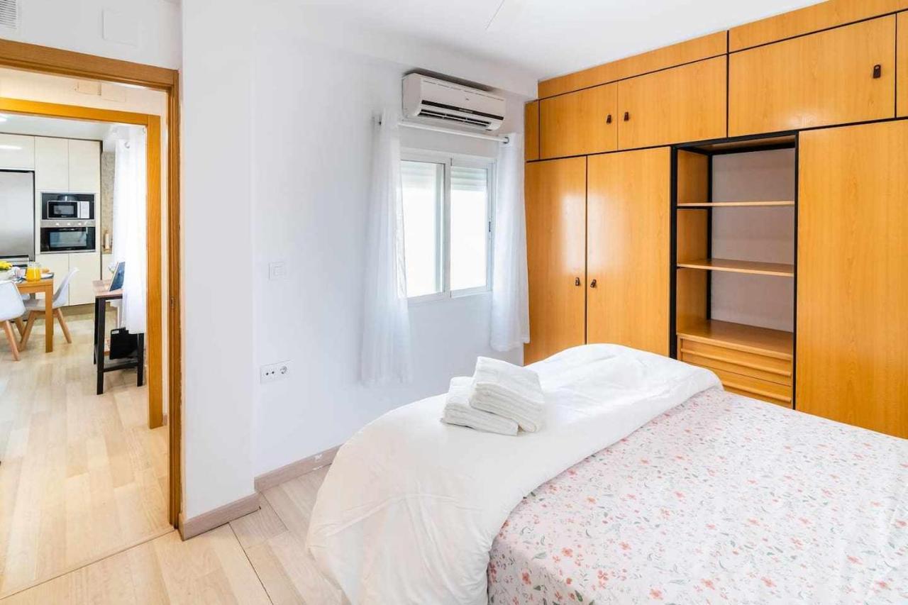 Apartamento A 500M De La Juderia Con Parking Кордова Экстерьер фото