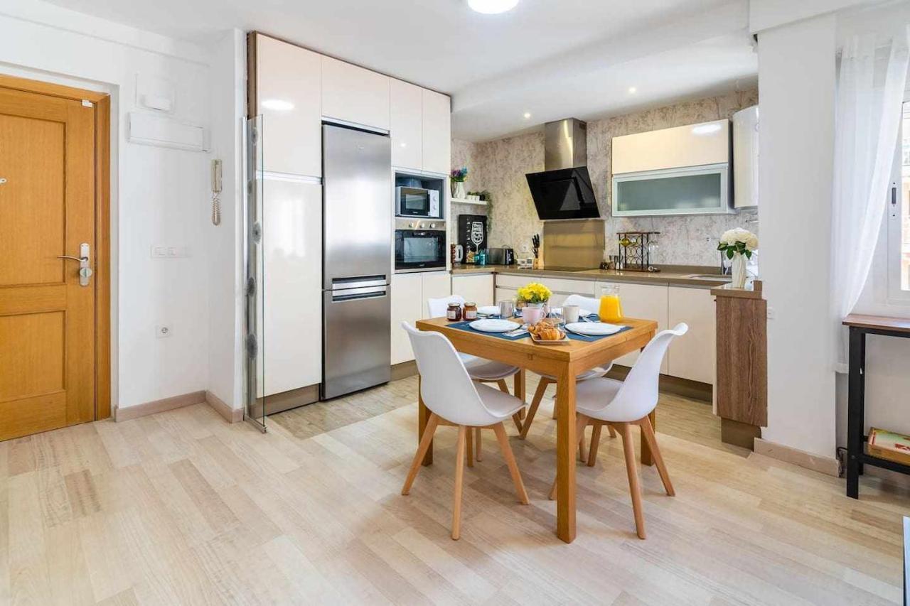 Apartamento A 500M De La Juderia Con Parking Кордова Экстерьер фото