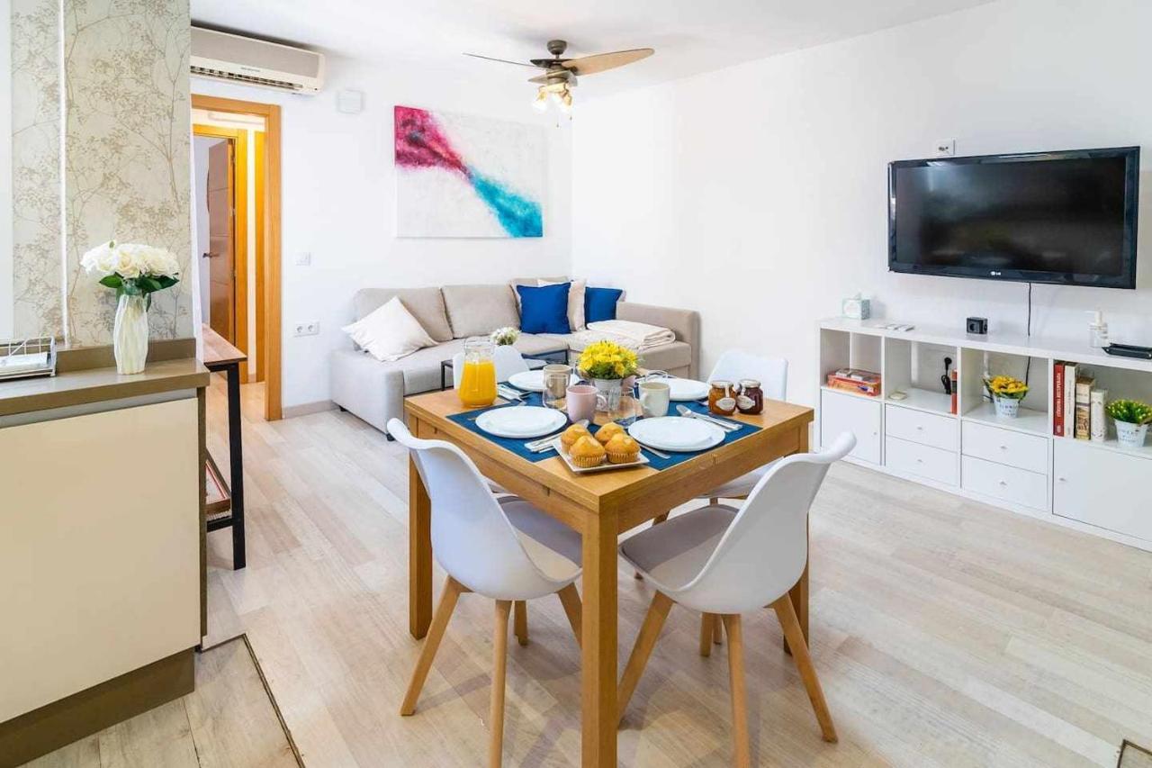 Apartamento A 500M De La Juderia Con Parking Кордова Экстерьер фото